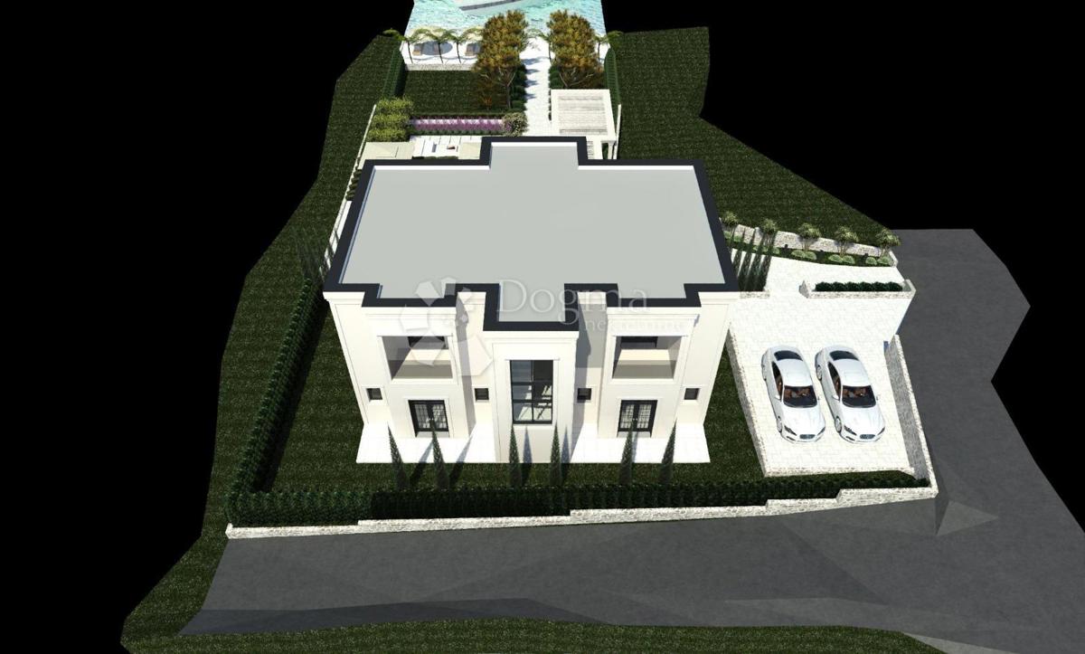 Zazidljivo zemljišče Neviđane, Pašman, 1.157m2