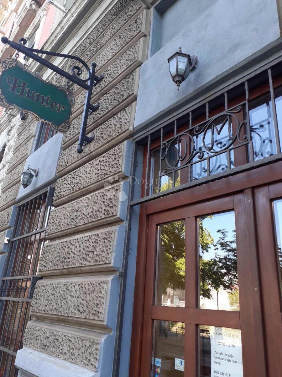 Poslovni prostor Sušak, Rijeka, 53m2