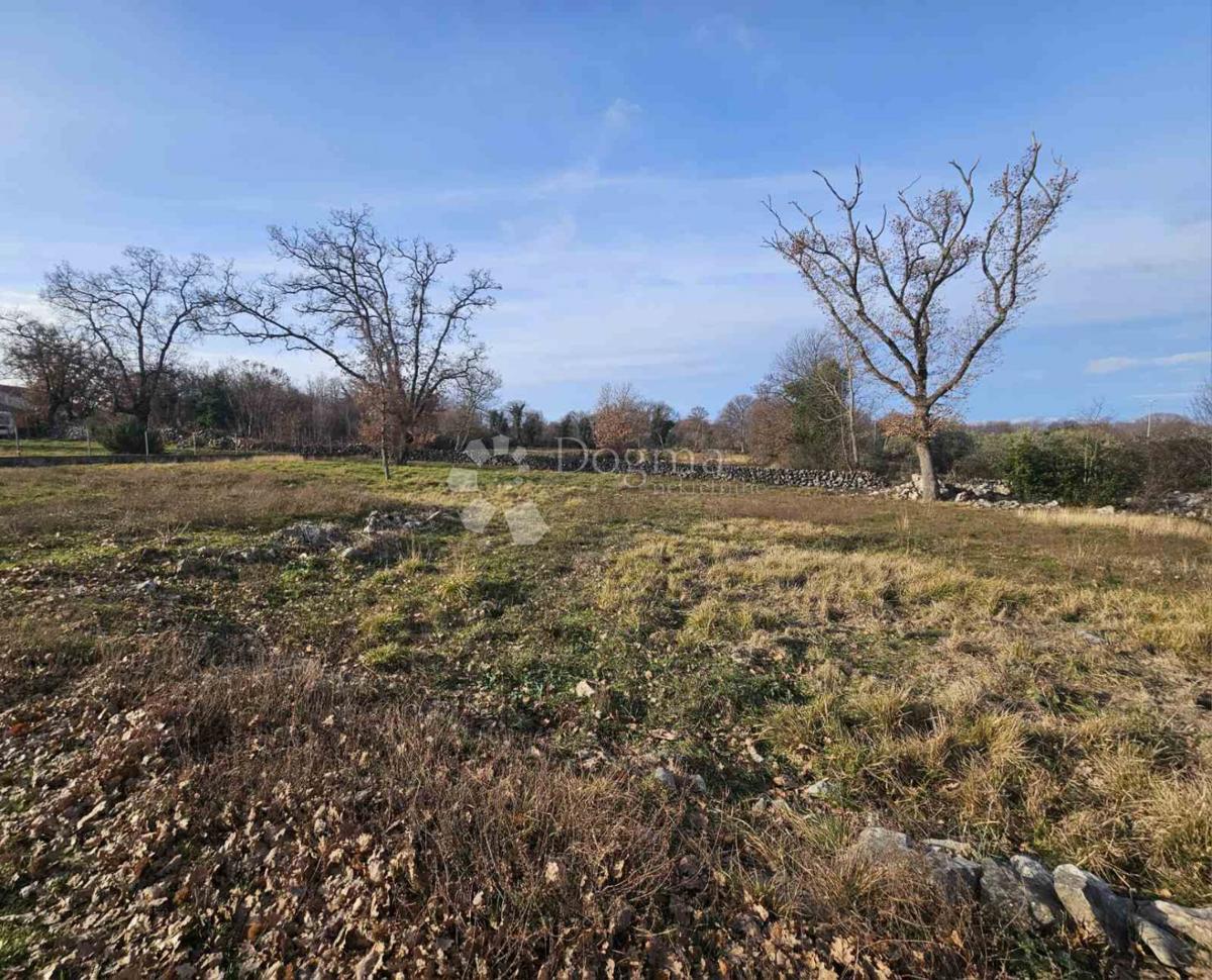 Zazidljivo zemljišče Sveti Anton, Malinska-Dubašnica, 609m2