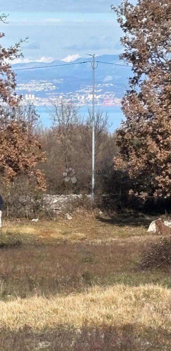 Zazidljivo zemljišče Sveti Anton, Malinska-Dubašnica, 609m2