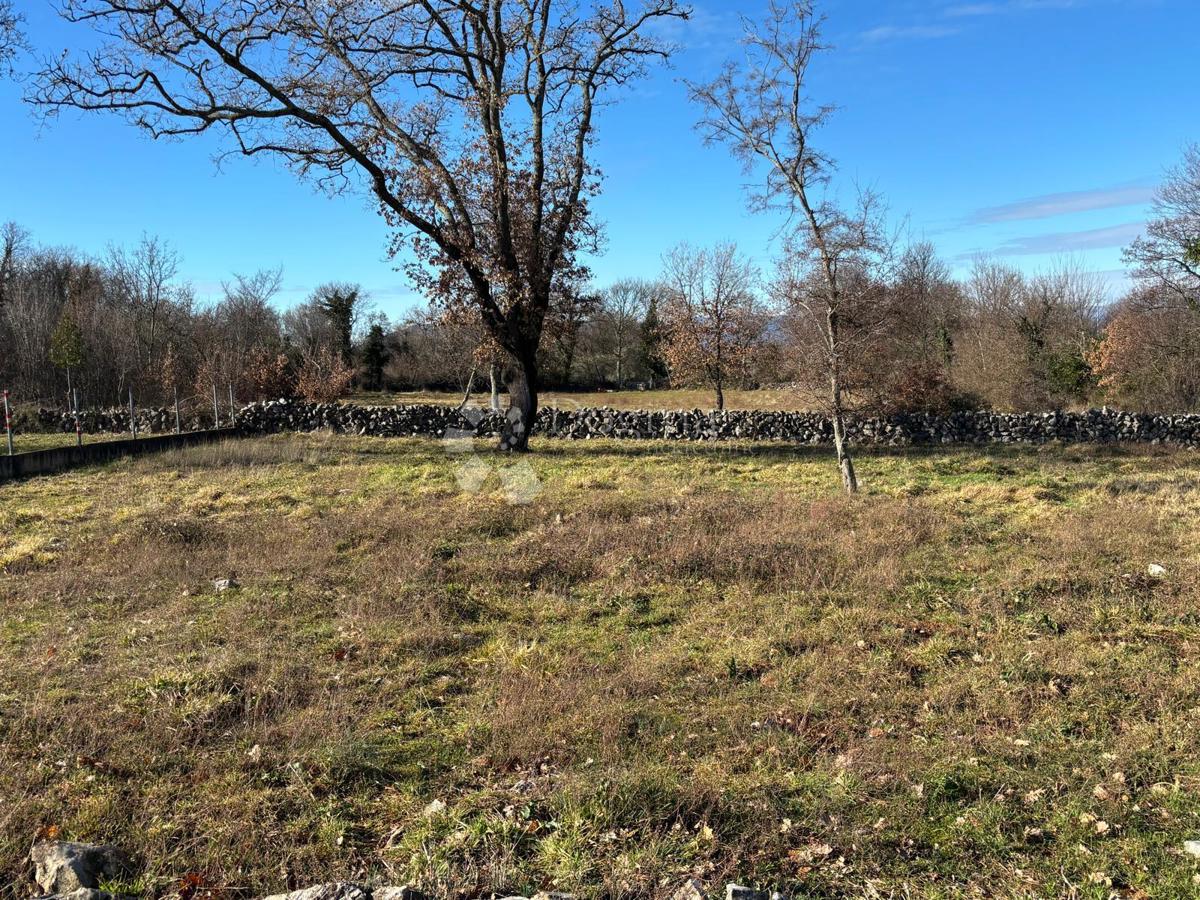 Zazidljivo zemljišče Sveti Anton, Malinska-Dubašnica, 609m2