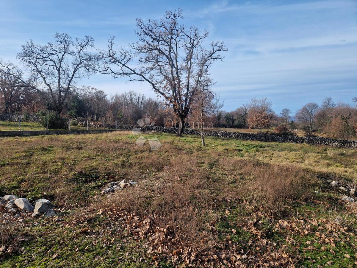 Zazidljivo zemljišče Sveti Anton, Malinska-Dubašnica, 609m2