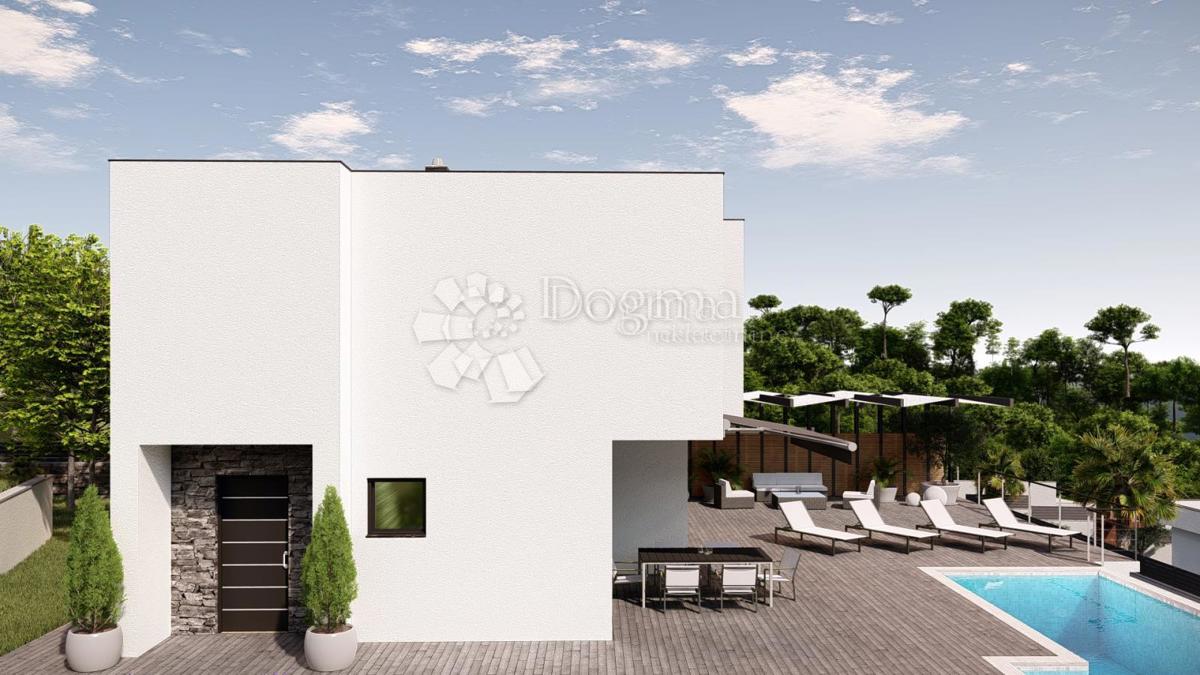 Hiša Crikvenica, 228m2