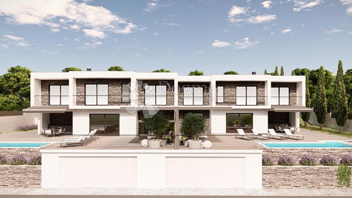 Hiša Crikvenica, 228m2