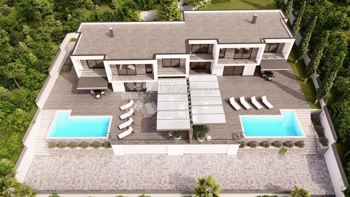 Hiša Crikvenica, 228m2