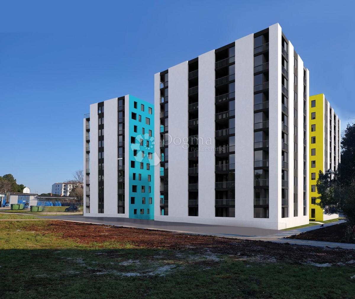 Stanovanje Umag, 126,28m2