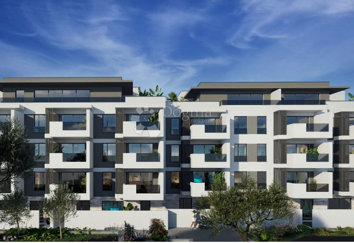 Stanovanje Dugopolje, 85,15m2