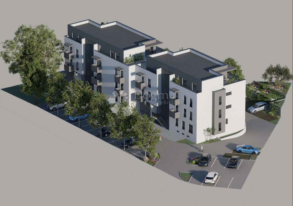 Stanovanje Dugopolje, 85,15m2