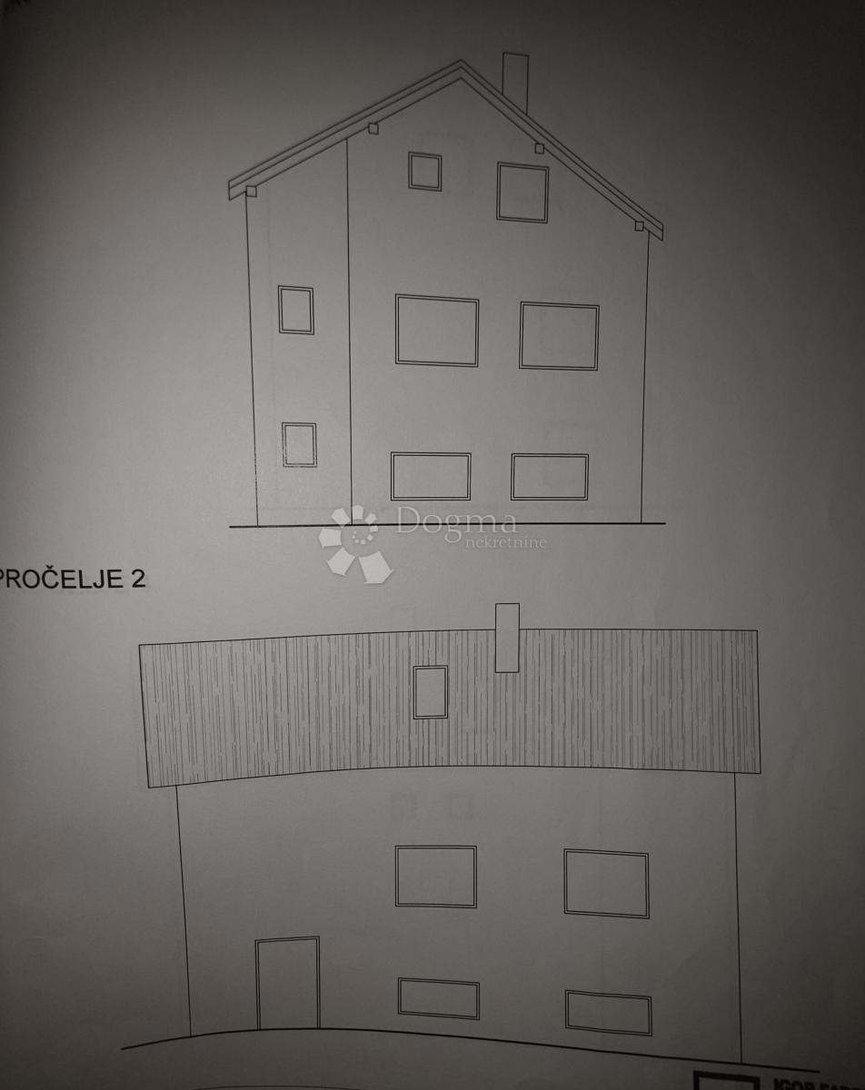 Hiša Strmec, Sveta Nedelja, 186m2