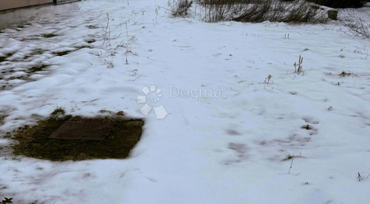 Zazidljivo zemljišče Mursko Središće, 1.976m2