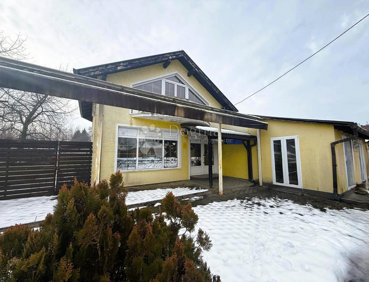 Poslovni prostor Čukovec, Prelog, 1.119m2