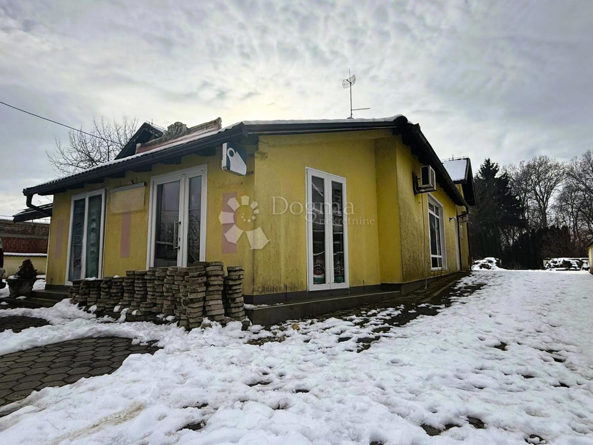 Poslovni prostor Čukovec, Prelog, 1.119m2