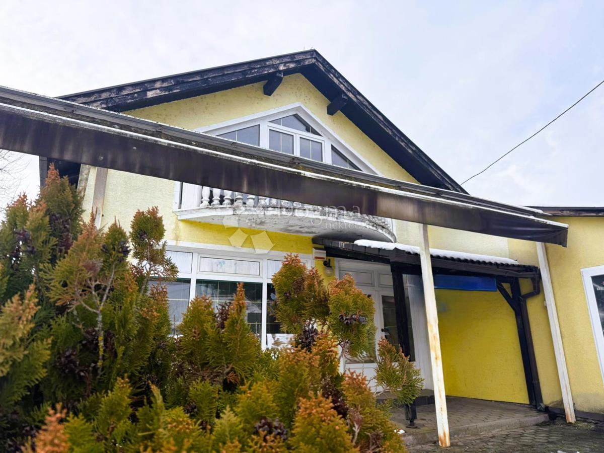 Poslovni prostor Čukovec, Prelog, 1.119m2