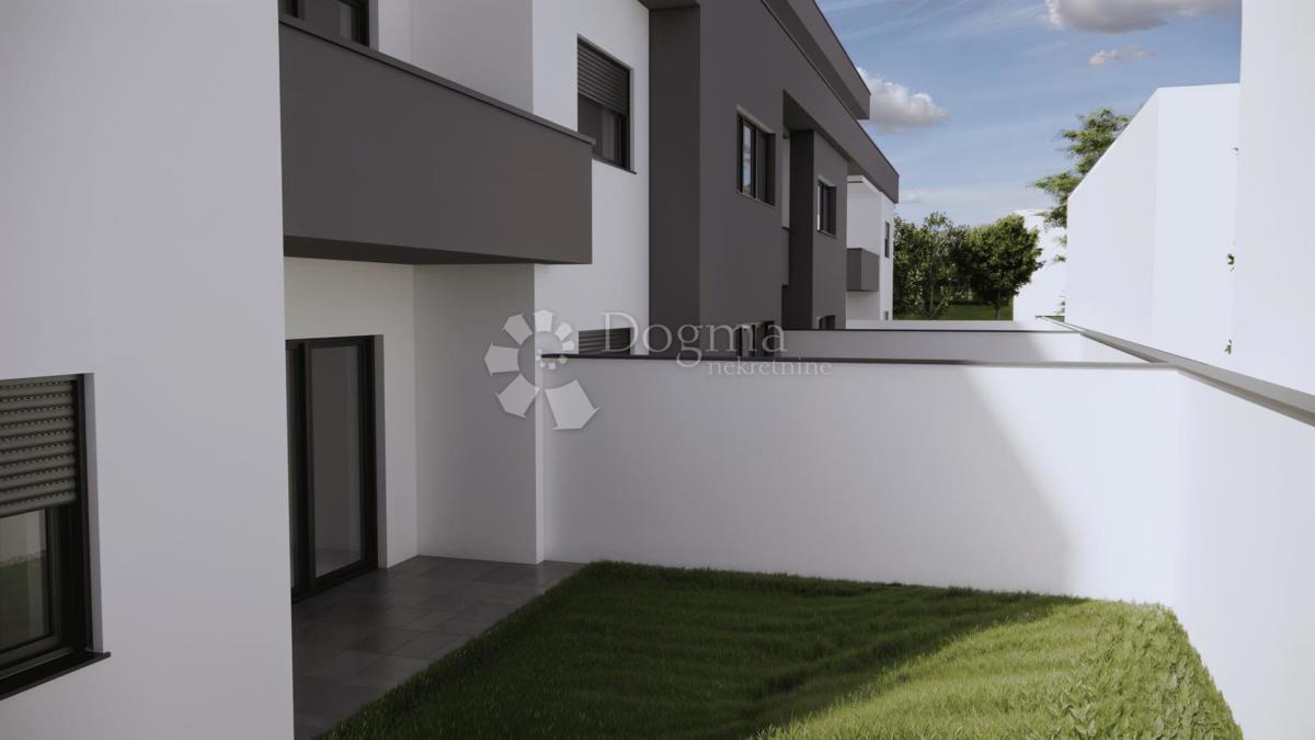 Stanovanje Centar, Varaždin, 69,65m2