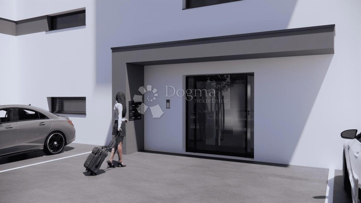 Stanovanje Centar, Varaždin, 69,65m2