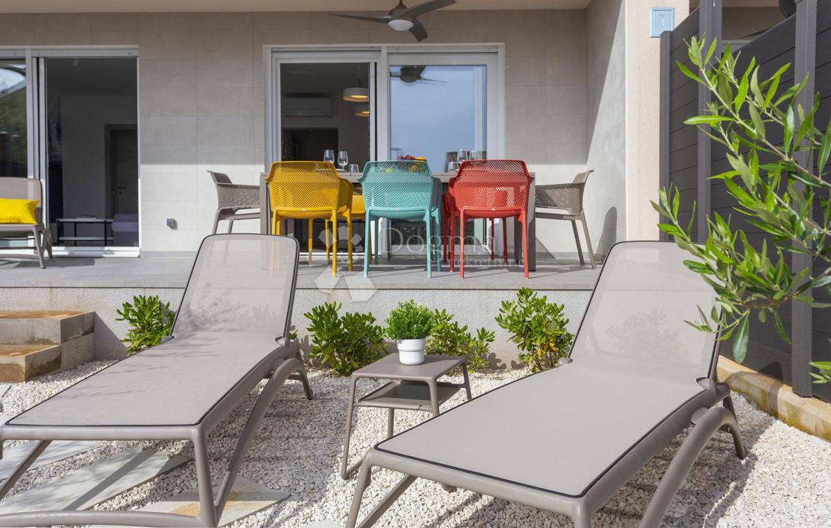 Hiša Medulin, 186m2