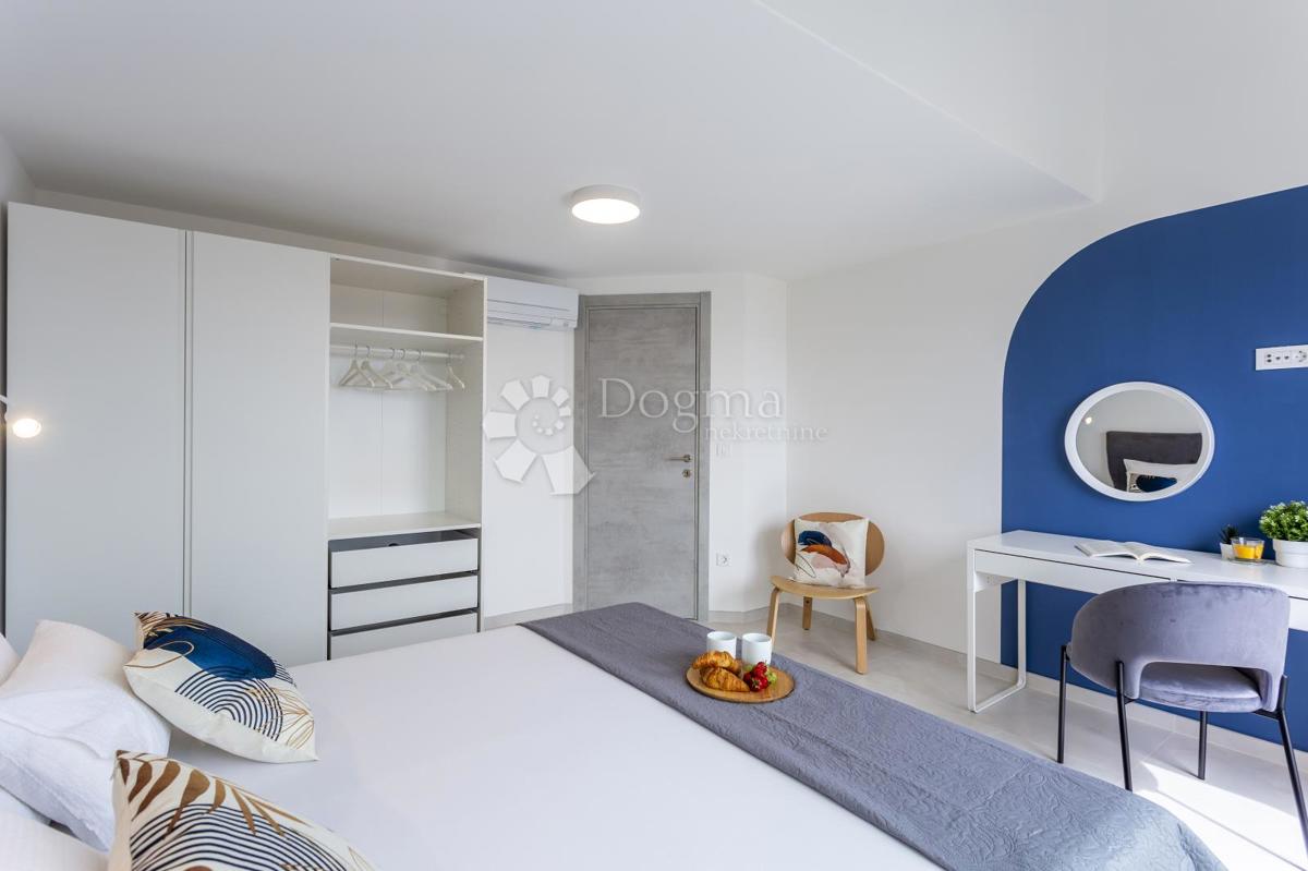 Hiša Medulin, 186m2