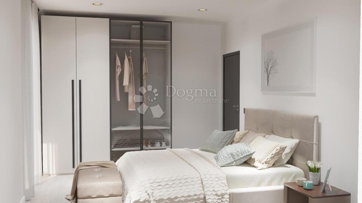 Stanovanje Vinjerac, Posedarje, 95,97m2