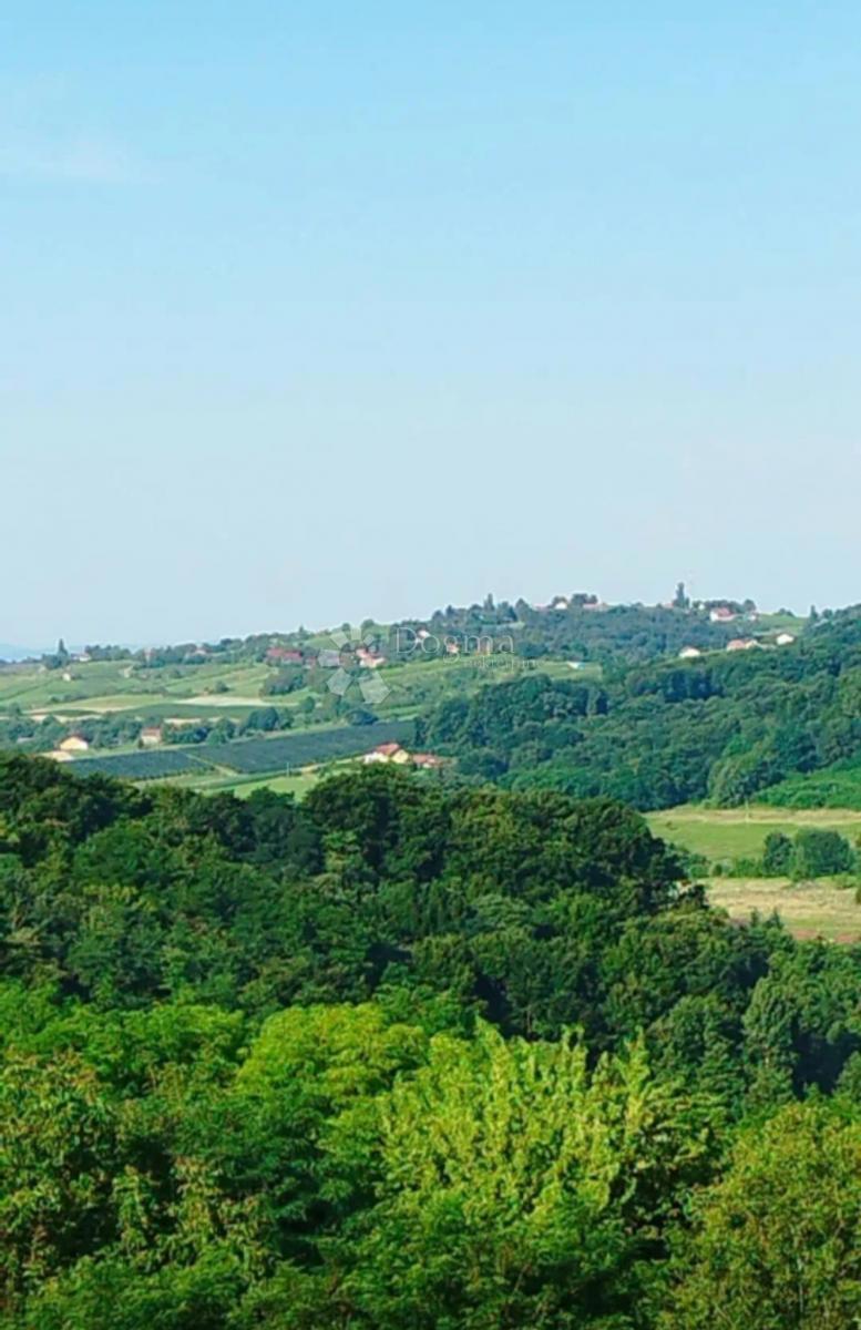 Zazidljivo zemljišče Gradiščak, Sveti Martin Na Muri, 846m2