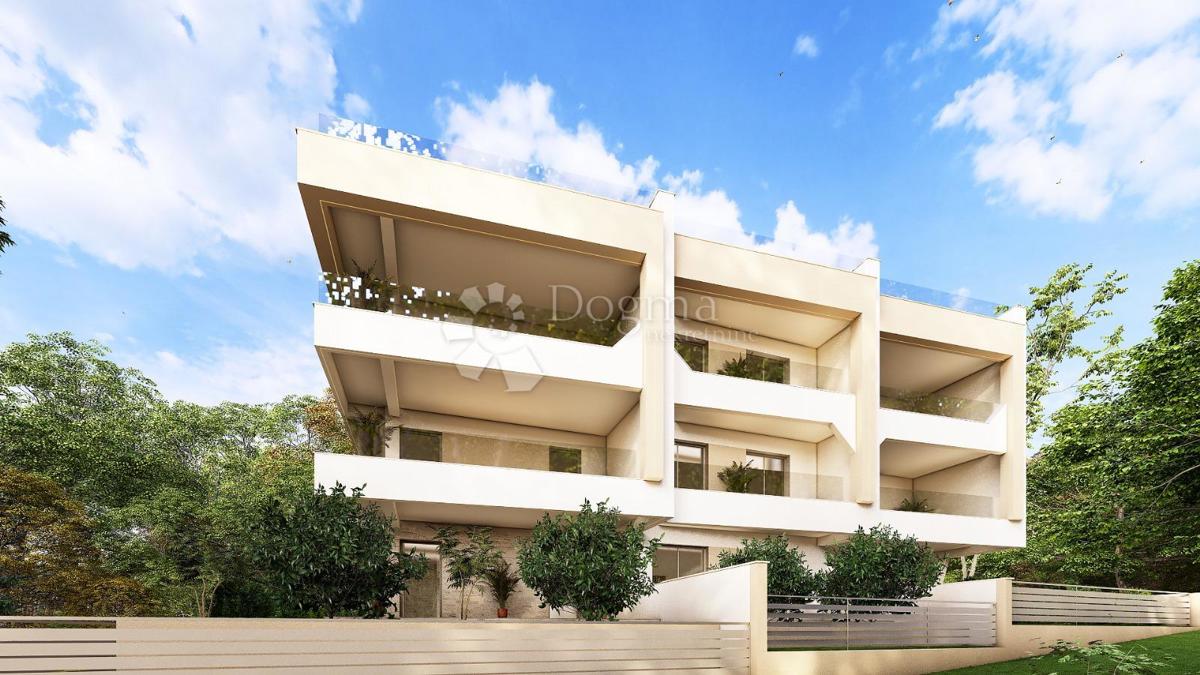 Stanovanje Bili brig, Zadar, 85,83m2