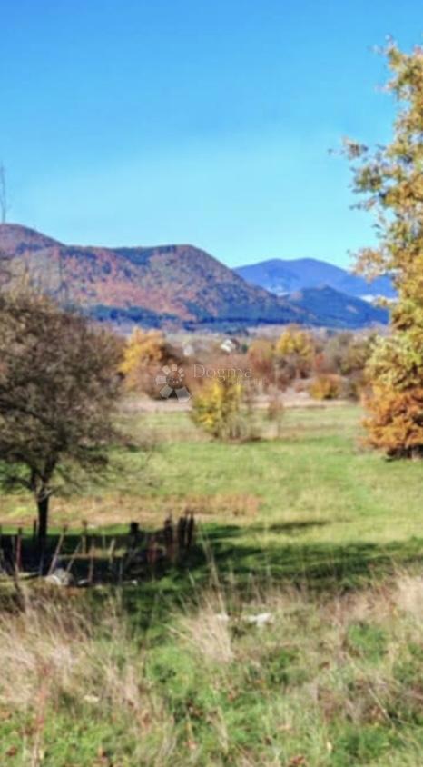 Zazidljivo zemljišče Sinac, Otočac, 4.284m2