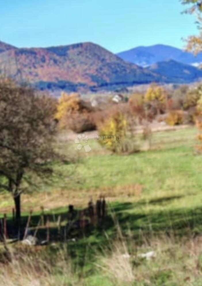 Zazidljivo zemljišče Sinac, Otočac, 4.284m2