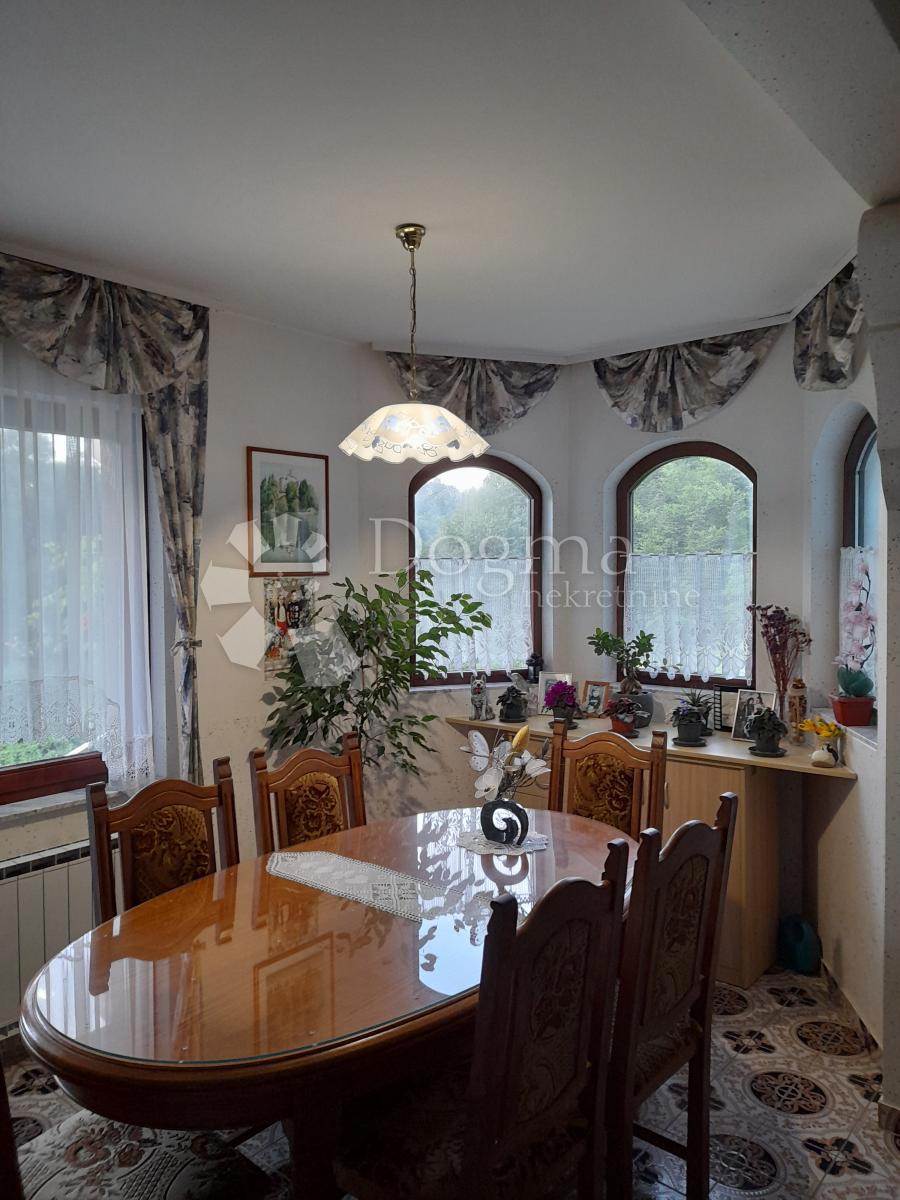 Hiša Jazbina Cvetlinska, Bednja, 204m2