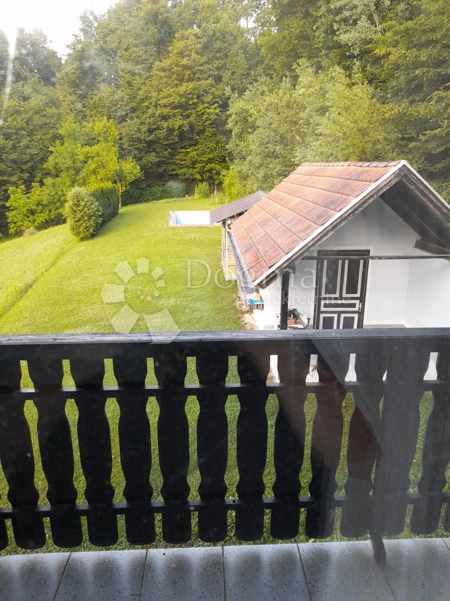 Hiša Jazbina Cvetlinska, Bednja, 204m2