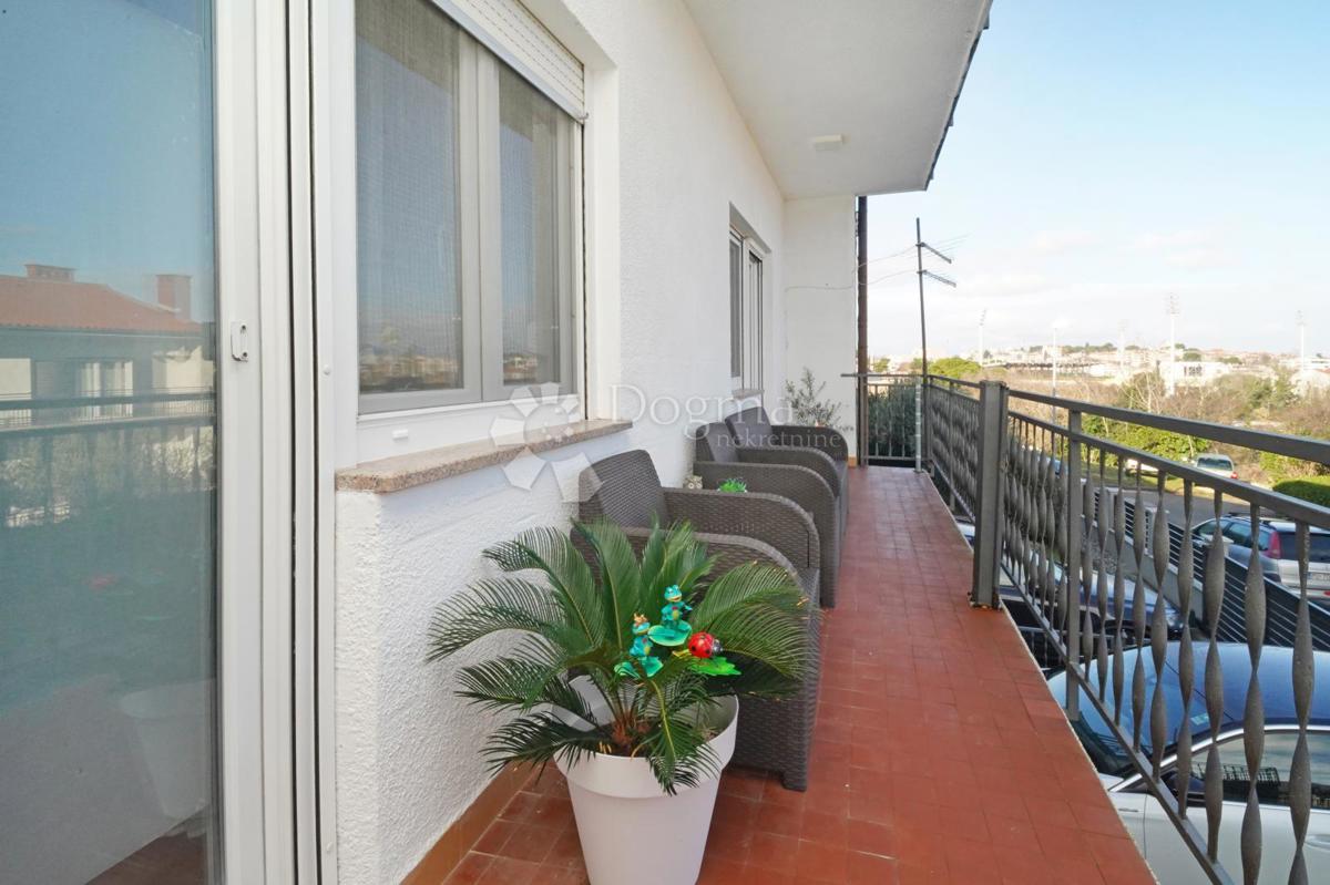 Stanovanje Centar, Pula, 132,35m2