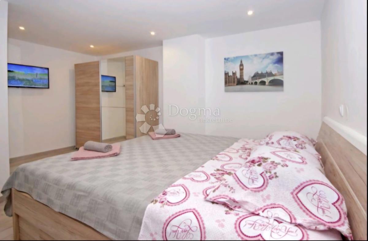 Stanovanje Centar, Pula, 132,35m2