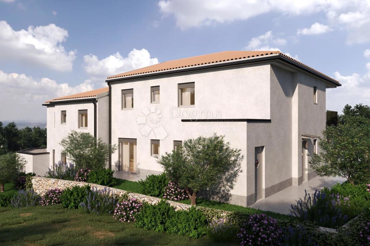 Apartma Krk, 89,26m2