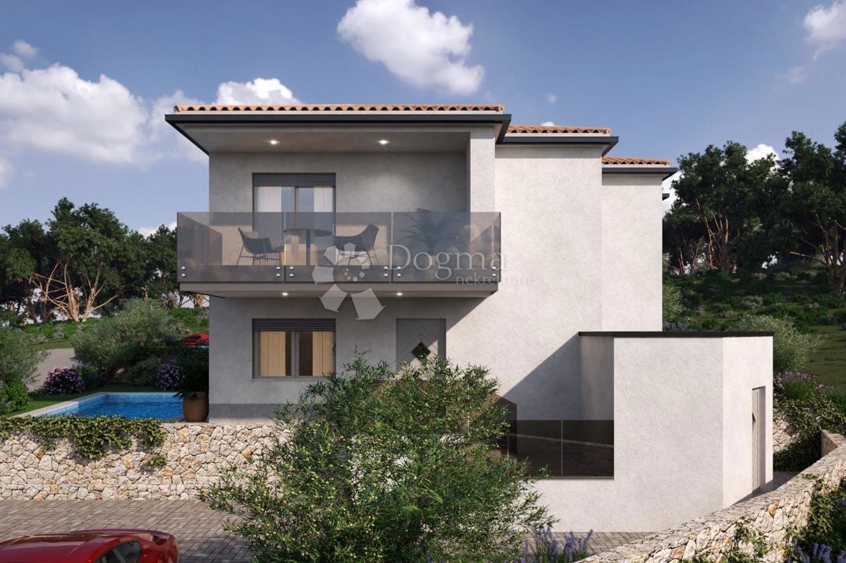 Apartma Krk, 89,26m2