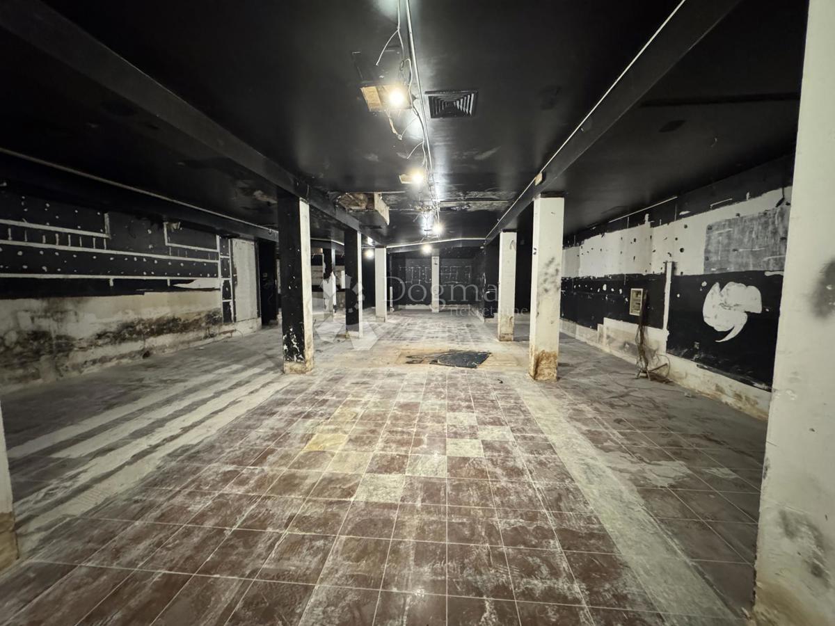 Poslovni prostor Krk, 263m2