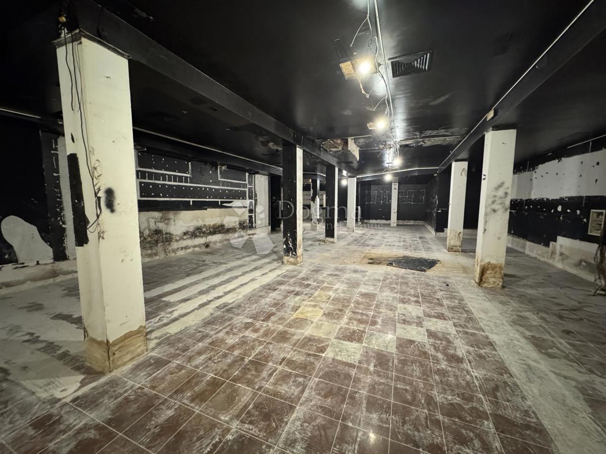 Poslovni prostor Krk, 263m2