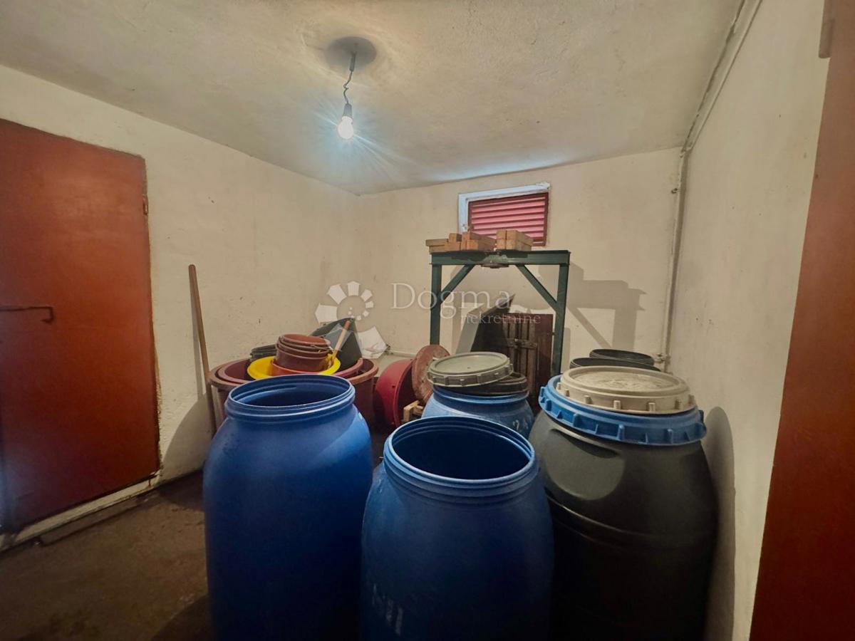 Hiša Seketin, Sveti Ilija, 26m2