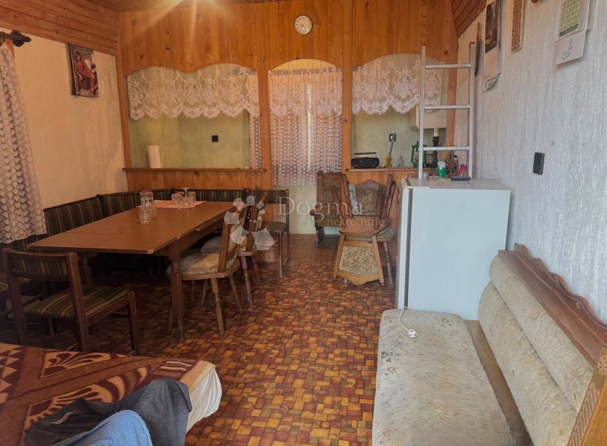 Hiša Seketin, Sveti Ilija, 26m2