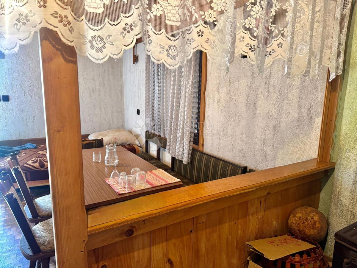 Hiša Seketin, Sveti Ilija, 26m2