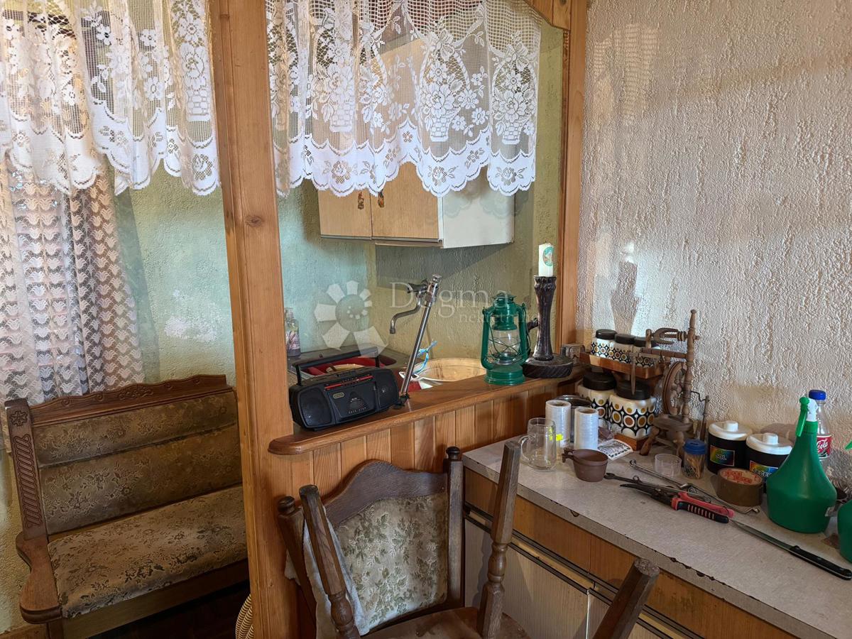 Hiša Seketin, Sveti Ilija, 26m2