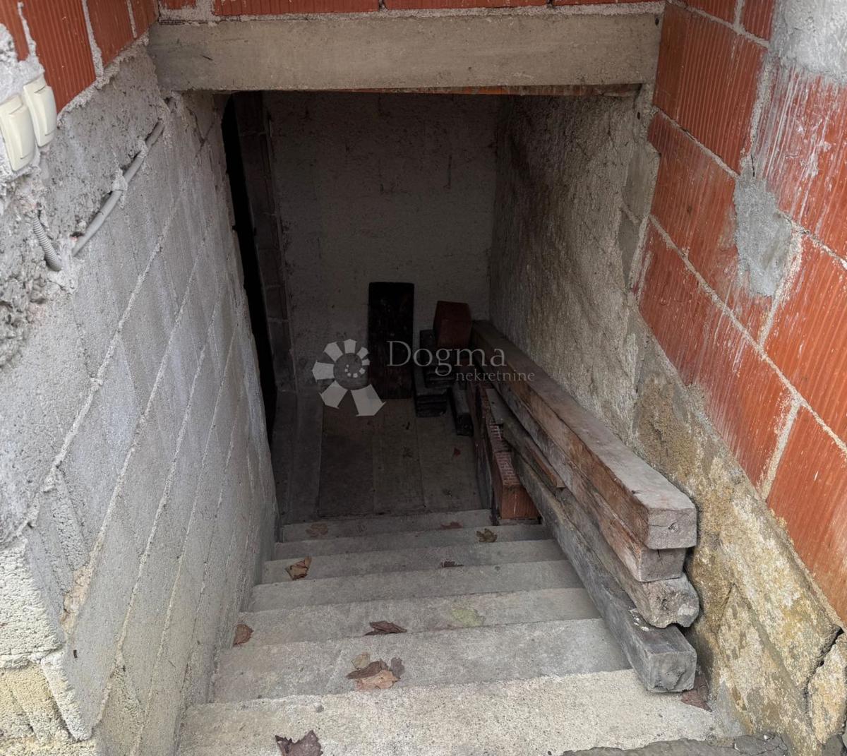 Hiša Seketin, Sveti Ilija, 26m2