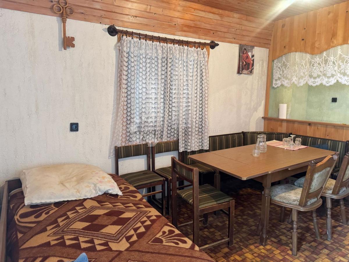 Hiša Seketin, Sveti Ilija, 26m2