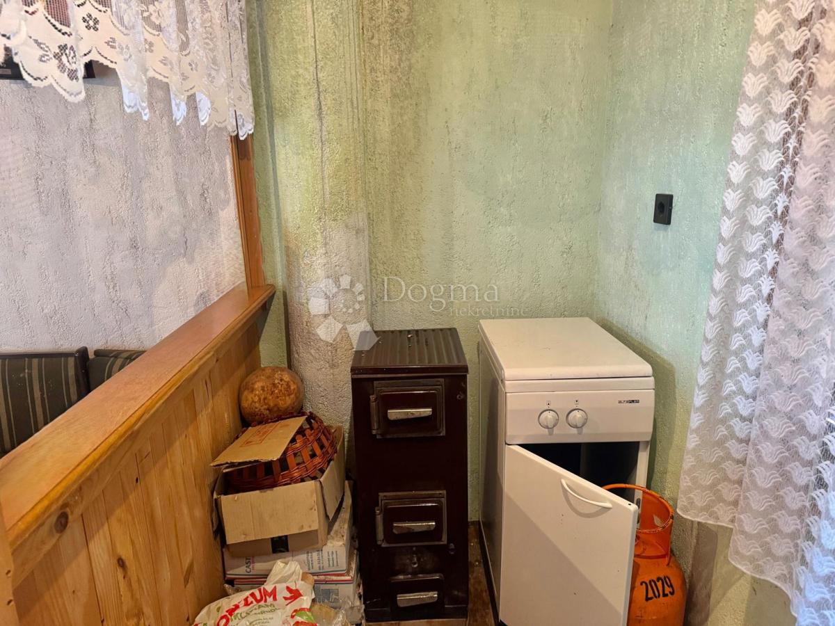 Hiša Seketin, Sveti Ilija, 26m2