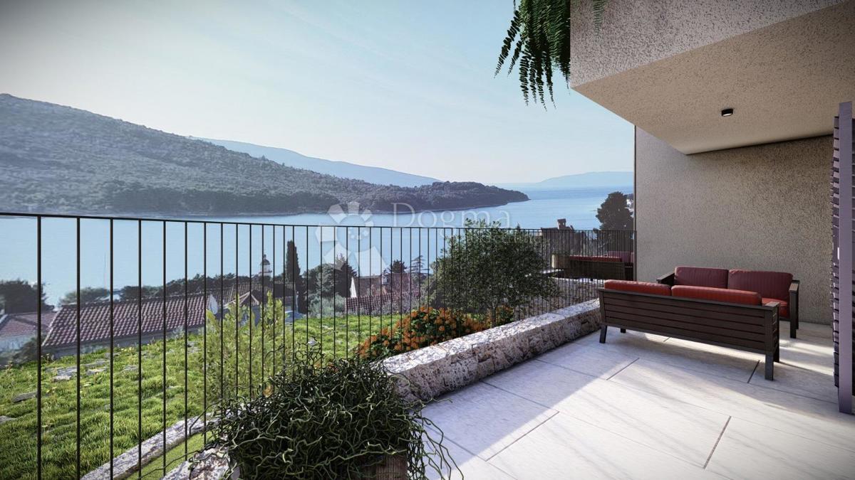 Stanovanje Cres, 78m2