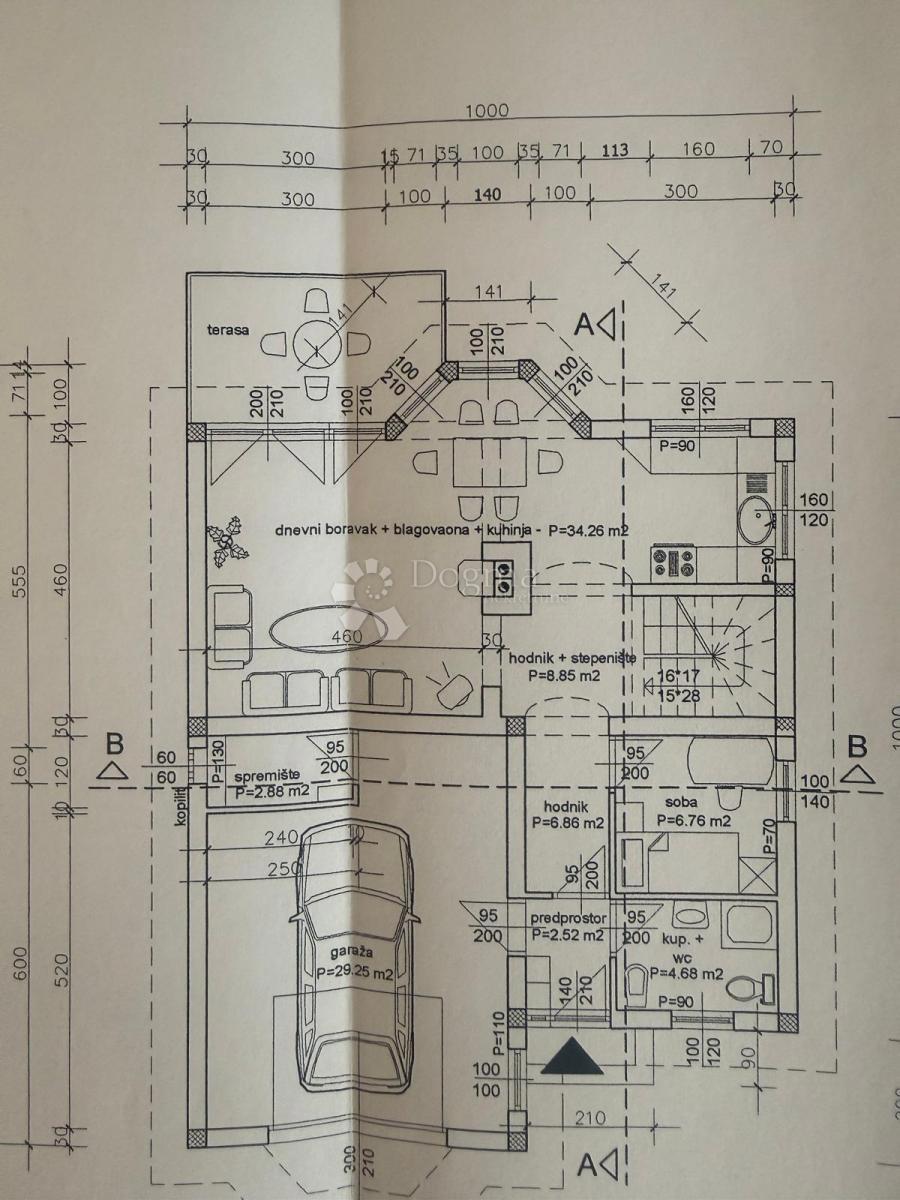Hiša Bartolovec, Trnovec Bartolovečki, 190m2