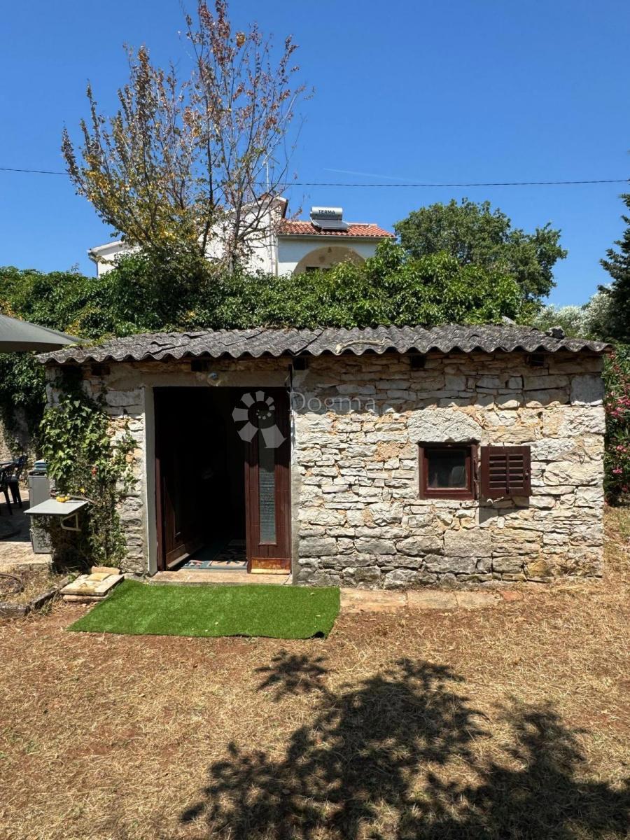 Zazidljivo zemljišče Peroj, Vodnjan, 1.336m2