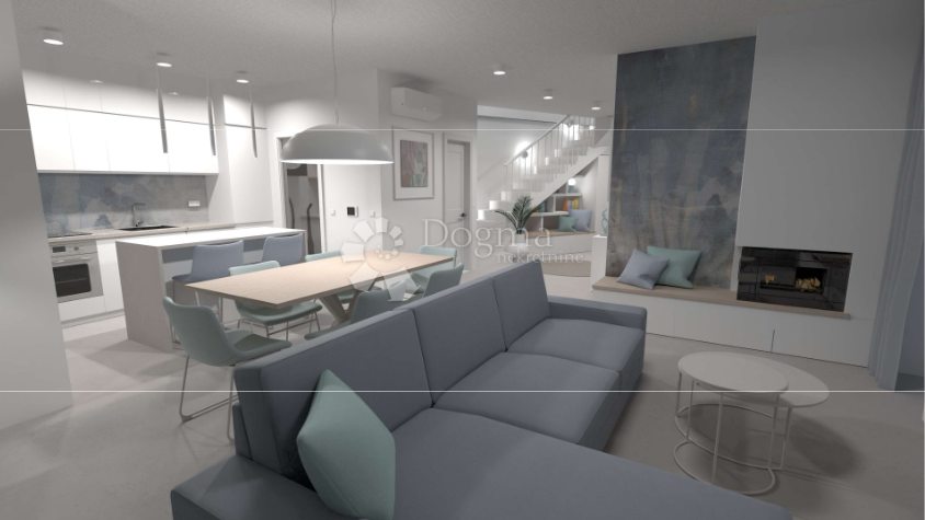 Stanovanje Mali Lošinj, 146m2