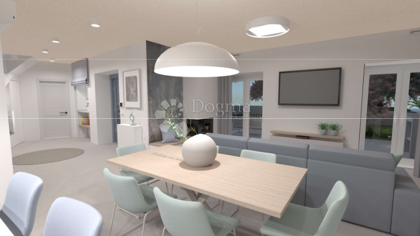 Stanovanje Mali Lošinj, 146m2