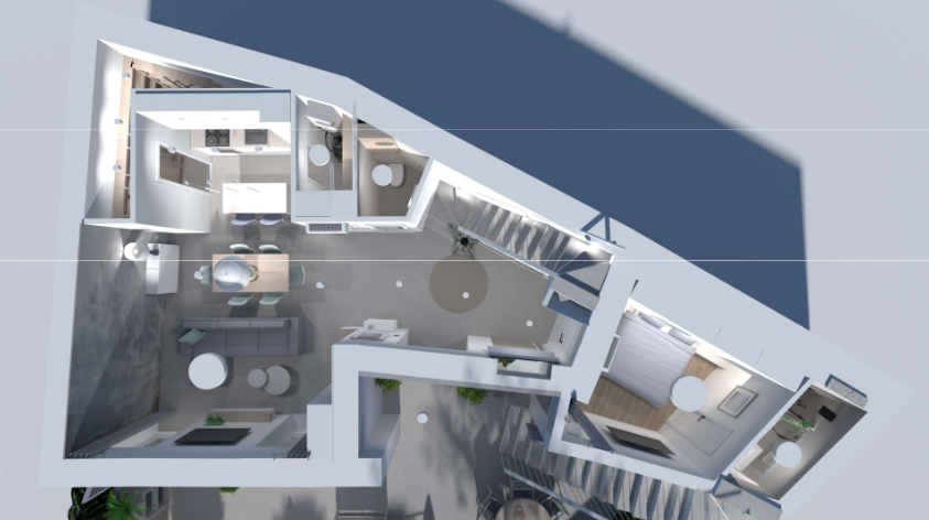 Stanovanje Mali Lošinj, 146m2