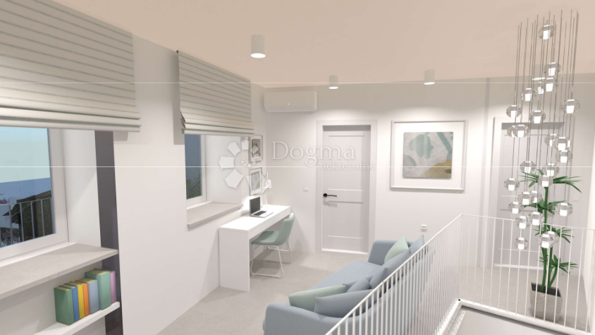 Stanovanje Mali Lošinj, 146m2