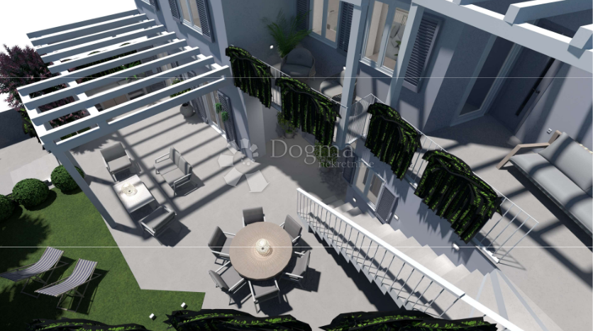 Stanovanje Mali Lošinj, 146m2