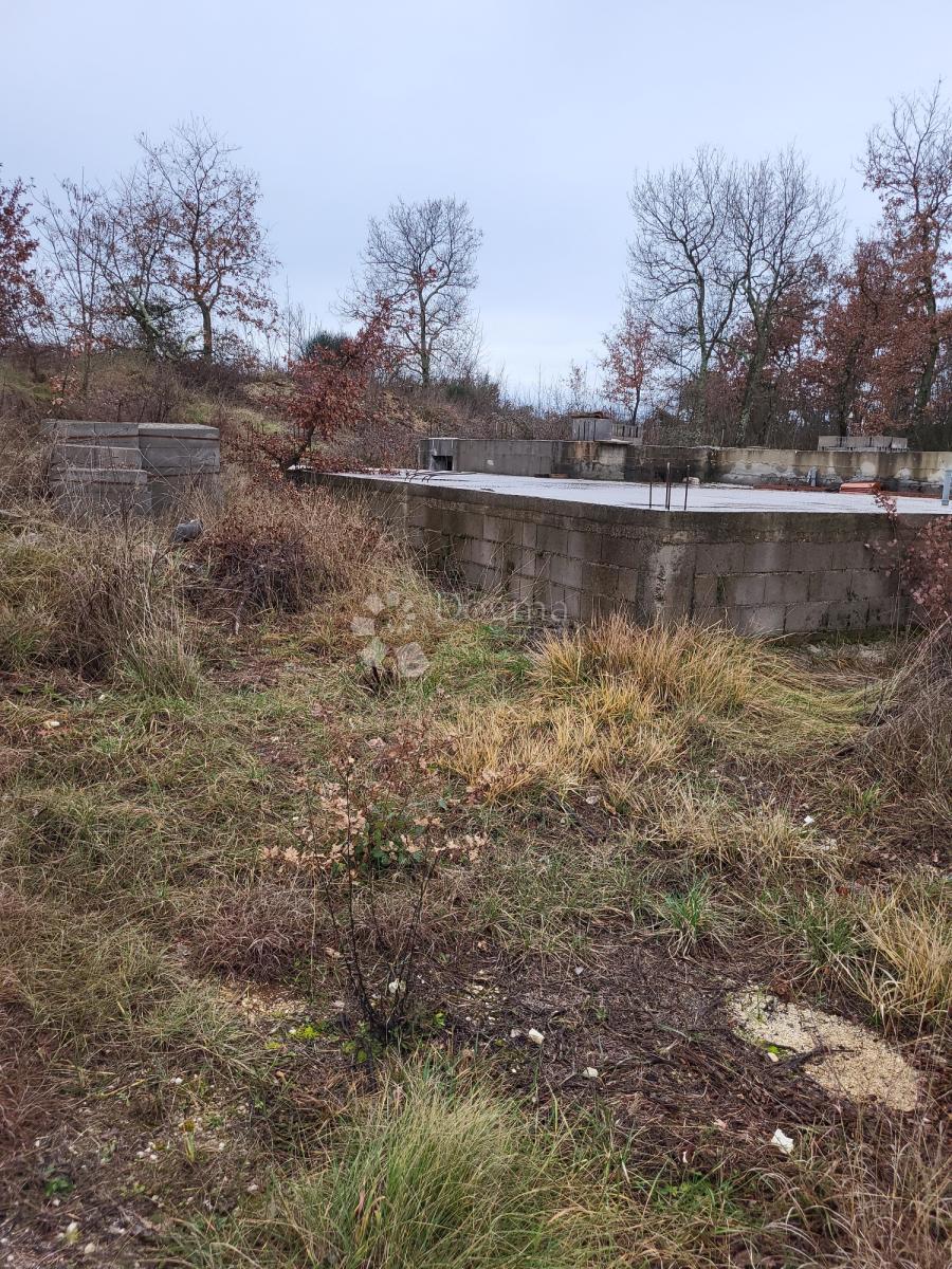 Zazidljivo zemljišče Perci, Poreč, 999m2